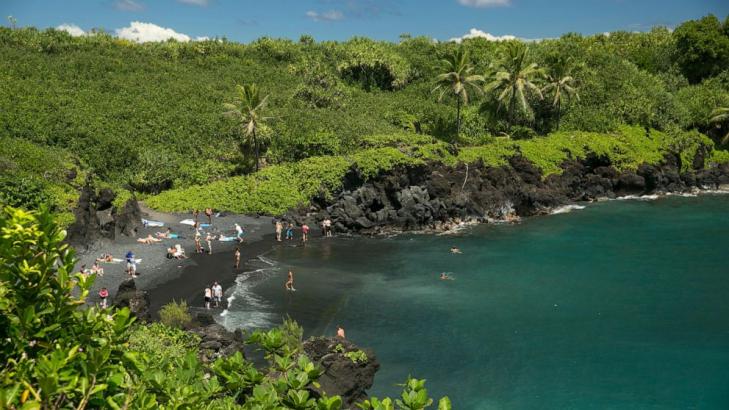 Paying for paradise? Hawaii mulls fees for ecotourism crush