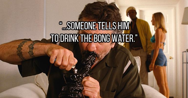 The weirdest & most disgusting things ever witnessed at a party (18 GIFs)