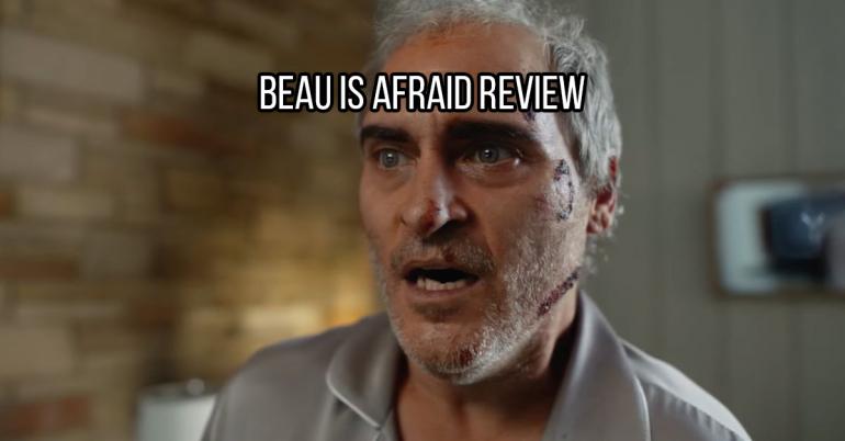 “Beau Is Afraid” Review: A nightmare odyssey comedy (9 GIFs)