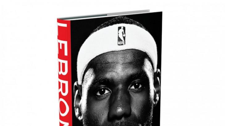 Review: 'LeBron' examines the remarkable career of NBA star