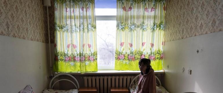 As Ukraine war drags on, civilians' mental health needs rise