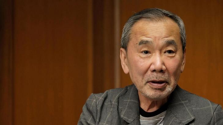 In new book, Murakami explores walled city and shadows