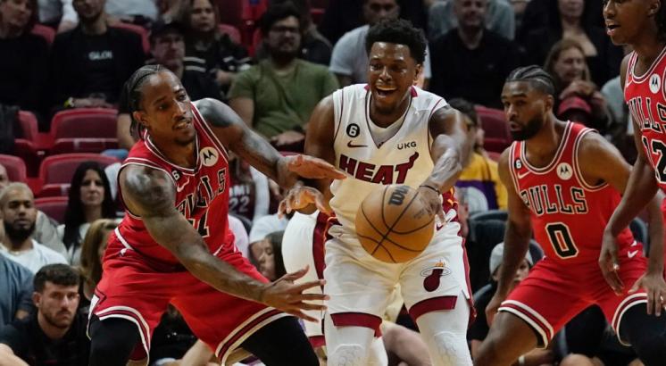 Final NBA play-in matchups preview: Bulls vs. Heat, Thunder vs. Wolves