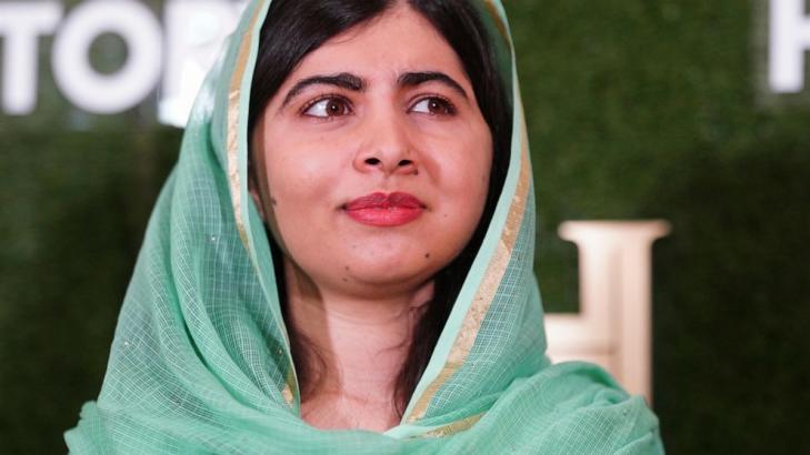 Malala Yousafzai working on new book, her 'most personal'