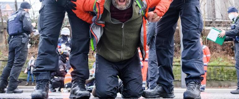 German climate activists pledge new wave of blockades