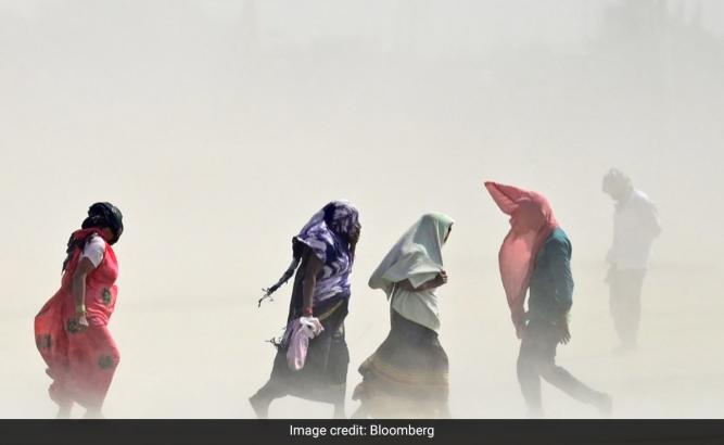 Heat Is Surging Across India, Risking Blackouts And Even Deaths