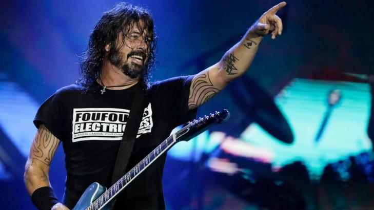 Foo Fighters plan summer album, first since drummer's death