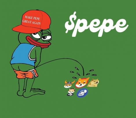 Can Meme Coin PEPE Get Into The Top 100? Read This Before Buying