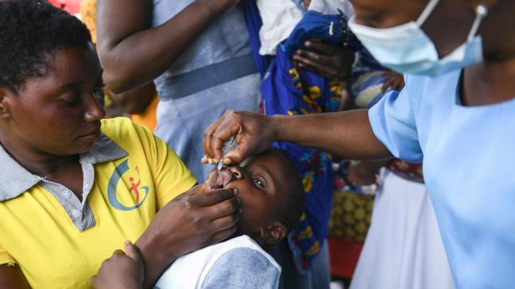 UNICEF: 12.7 million children in Africa missed vaccinations