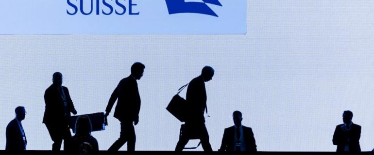 Credit Suisse investors sue after facing billions in losses