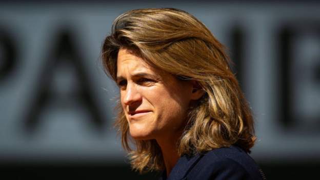 French Open 2023: Amelie Mauresmo on a 'sad' tournament without Rafael Nadal