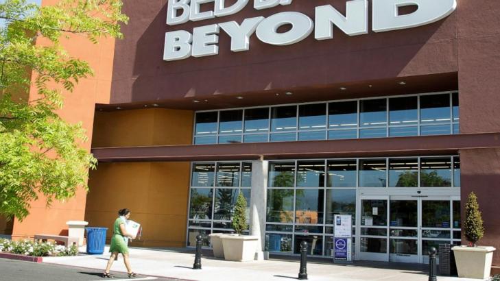 Struggling Bed Bath & Beyond files for bankruptcy protection