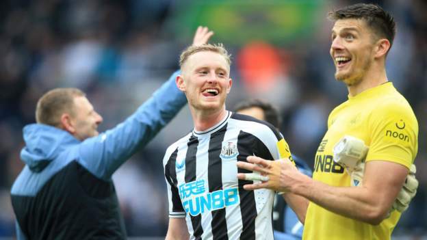 Newcastle 6-1 Tottenham: Champions League showdown that was a humiliation