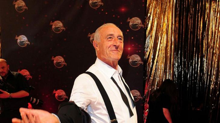 'Dancing With the Stars' judge Len Goodman dies at 78