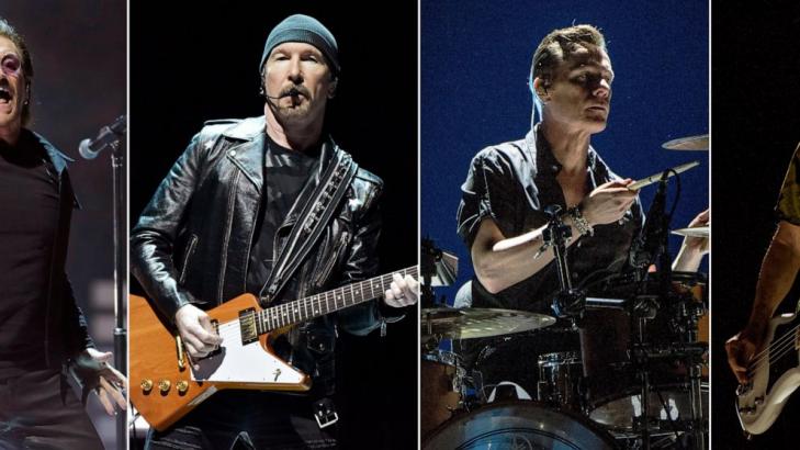 U2 creating new experience with Sphere Las Vegas concerts