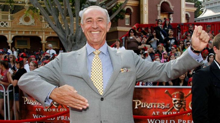 Len Goodman, long-serving 'Dancing with the Stars' judge, dies at 78