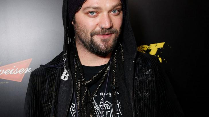 'Jackass' star Bam Margera charged with punching brother