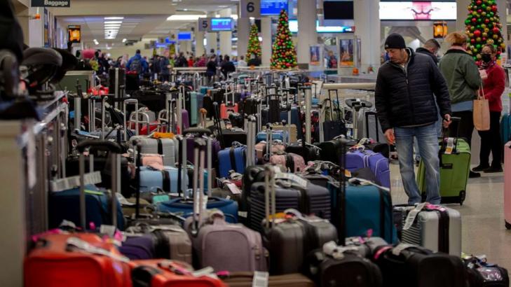 DOJ joins probe of Southwest's holiday flight meltdown: Was schedule 'unrealistic'?