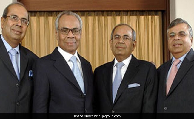 Hinduja Family's Truce Uncertain As Lawyers Say Rift Remains