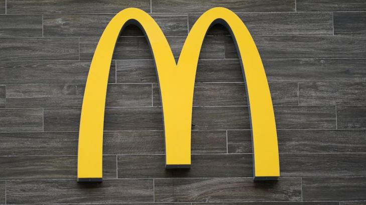 McDonald's first quarter sales boosted by higher prices