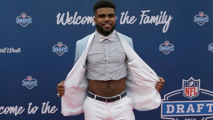 From Sanders to Sauce, NFL draft fashion evolves over time