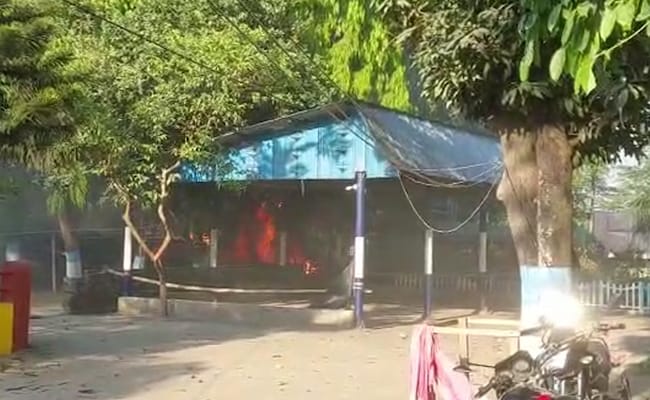 11 Detained For Violence In Bengal's Kaliaganj, Ban On Gatherings Continue