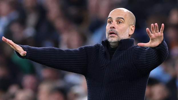 Title in our hands and we must use that - Guardiola