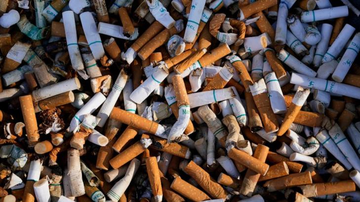 US adult cigarette smoking rate hits new all-time low