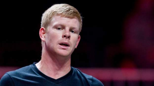 Madrid Open: Kyle Edmund loses to Dominic Thiem in first round