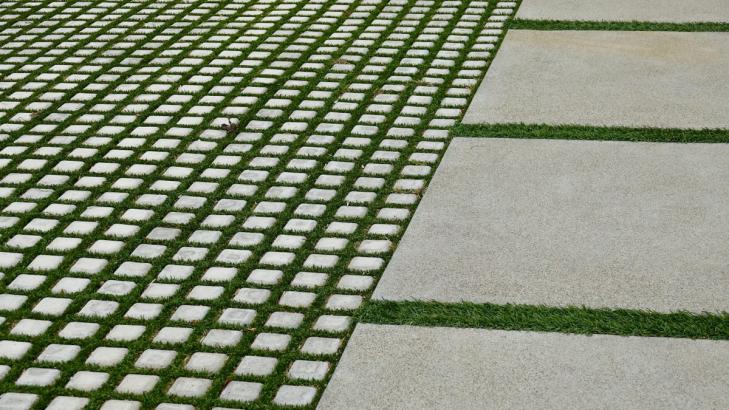 Why You Might Actually Want a Grass Driveway