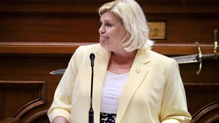 South Carolina Senate again rejects near-total abortion ban