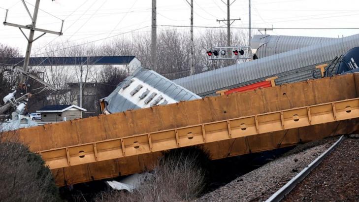 Railroads warned about the problems long trains can cause