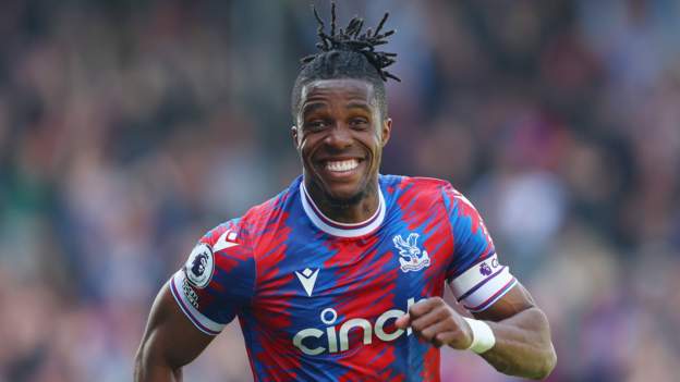 Crystal Palace 4-3 West Ham United: Eagles edge seven-goal thriller to reach 40-point mark