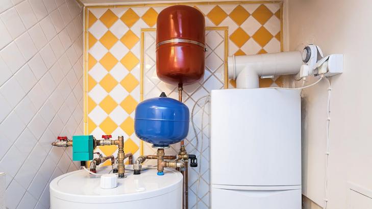 Don't Store These Items Near Your Hot Water Heater