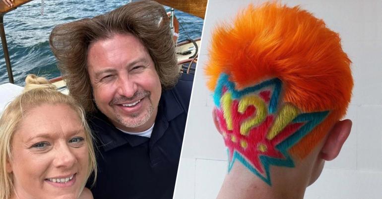 Looking for a new hairstyle? You won’t find it here, that’s for sure! (25 Photos)