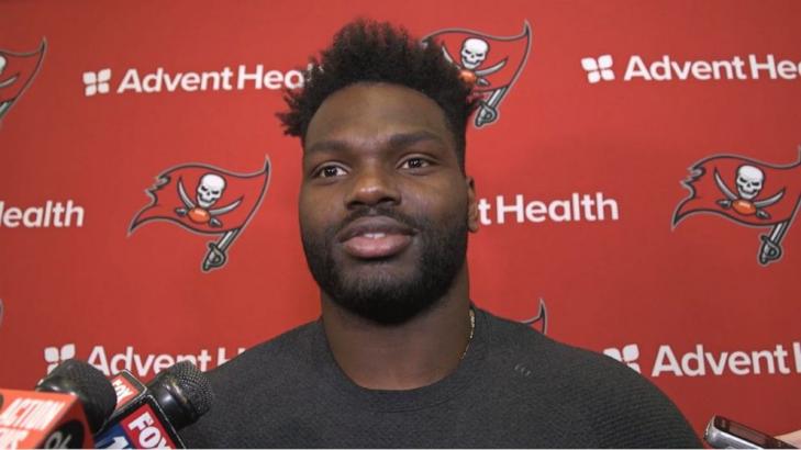 Tampa Bay Buccaneers' Shaquil Barrett's 2-year-old daughter drowns in swimming pool