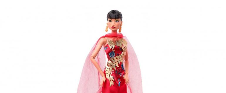 Barbie unveils Anna May Wong doll for AAPI Heritage Month