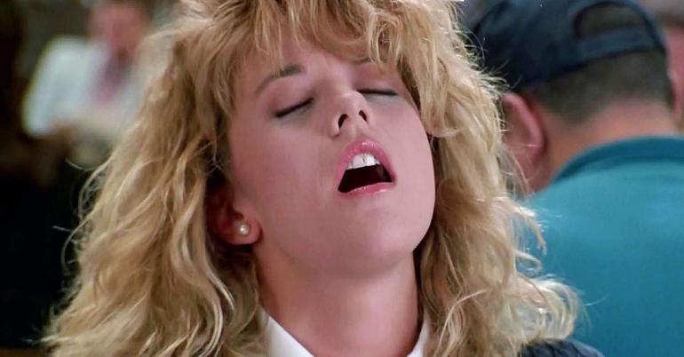 Woman has loud, full body orgasm at L.A. orchestra performance (8 Photos)