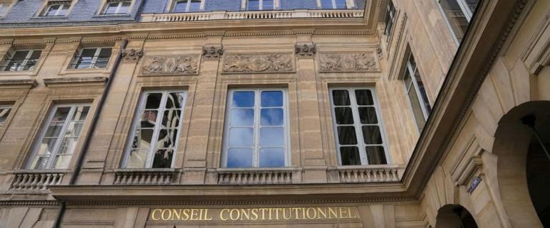 French constitutional body rejects pension referendum call