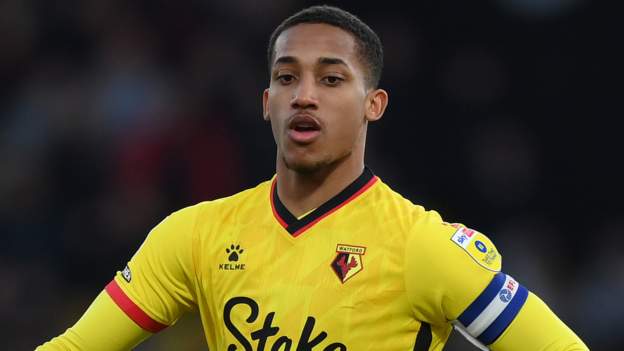 Joao Pedro: Brighton agree to sign Watford forward for club record fee