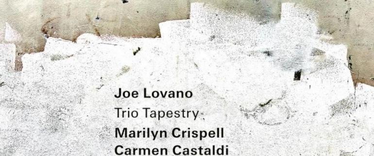 Review: Lovano’s trio is post-free jazz in a chamber setting