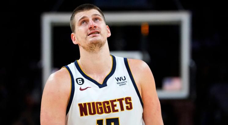 Nuggets’ Jokic won’t be suspended for incident with Suns owner Ishbia