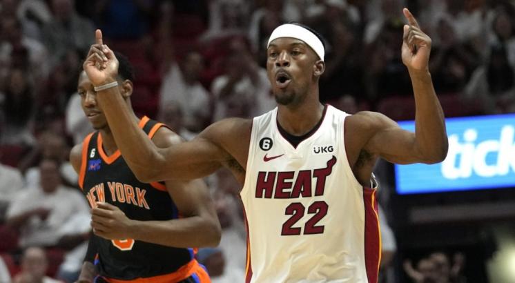 Heat one win away from Eastern Conference Finals after Game 4 victory over Knicks