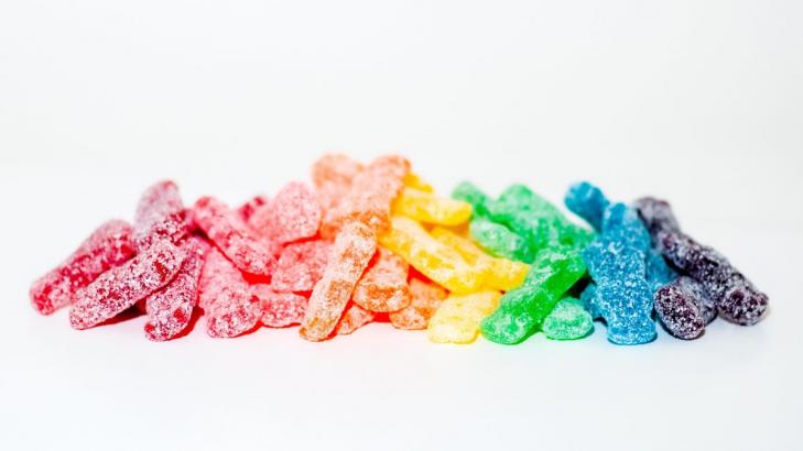 Three Unexpected Times You Should Eat Sour Patch Kids