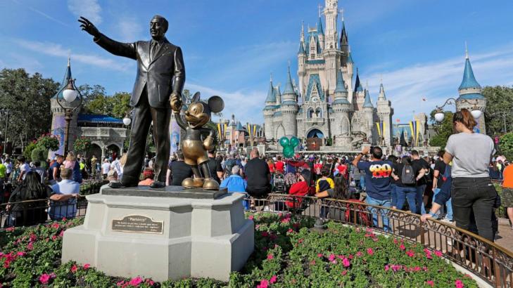 Disney board axed X-rated, liquor stores; forgot about jails