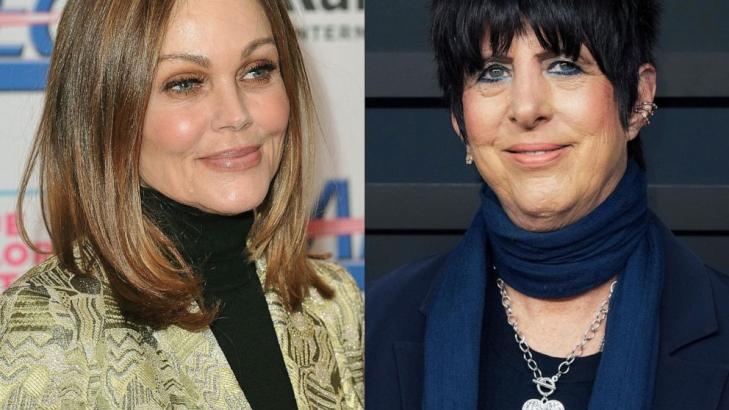 Diane Warren, Belinda Carlisle reunite after decades apart