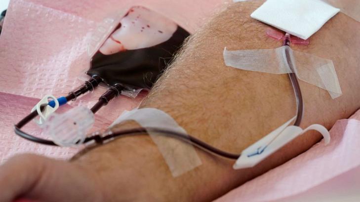 FDA drops blood donation restrictions specific to gay, bisexual men