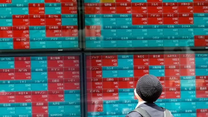 Stock market today: Asian shares mostly lower on looming worry over US banks, China growth