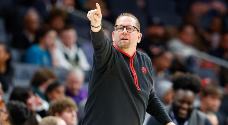Report: Nick Nurse among Suns’ head coaching candidates