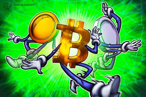 Bitcoin a top 3 asset in the event of US debt default: Survey